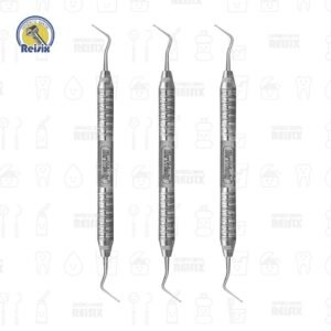 Excavador Cucharilla Endodóntica Hu-Friedy