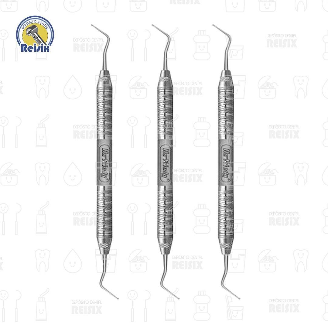 Excavador Cucharilla Endodóntica Hu-Friedy