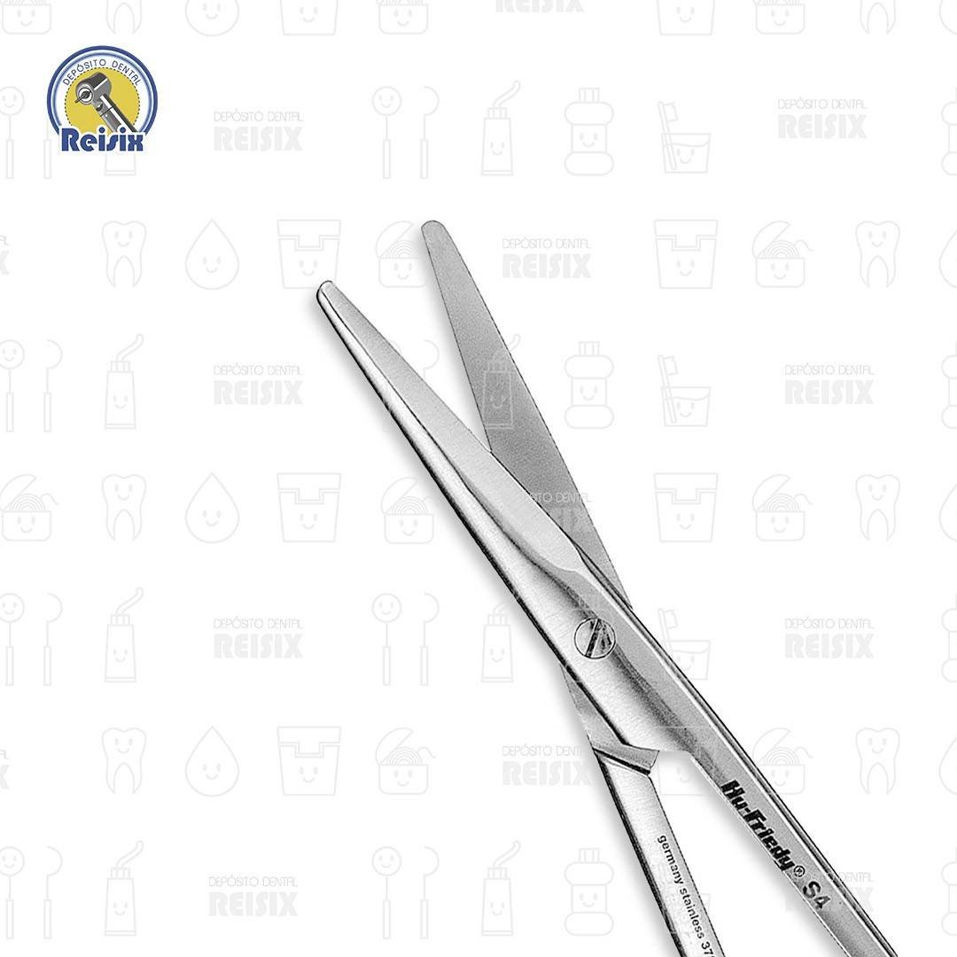 Tijera Mayo Recta Punta Roma S4 Hu-Friedy (14.5cm) - Image 3