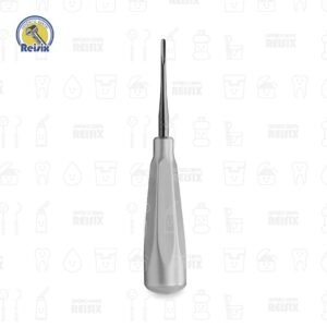 Elevador de luxación recto 3 mm Hu-Friedy