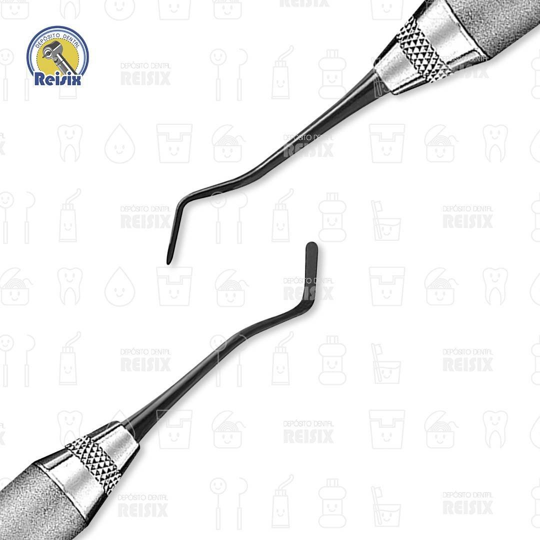 Espátula para resina Goldstein 3 XTS Titanio Hu-Friedy - Image 2