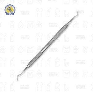 Excavador Cucharilla de Dentina No.19 Hu-Friedy (2mm)