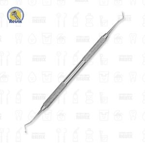 Excavador Cucharilla de Dentina No. 18 Hu-Friedy (1.5mm)
