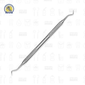 Alisador De Margen Gingival 28 Distal (10-95-7-14) Hu-Friedy