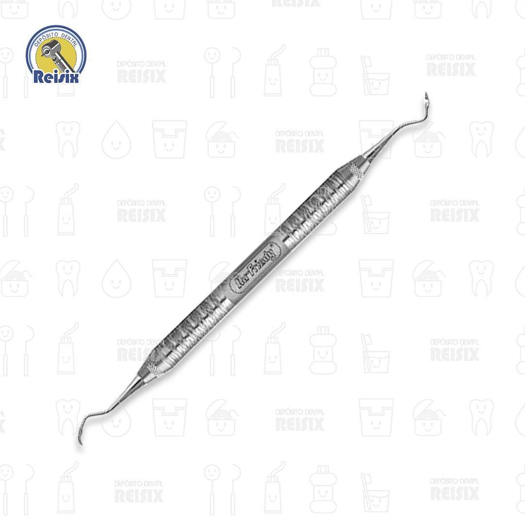 Cureta Raspador Taylor 2-3 Para Posteriores Hu-Friedy