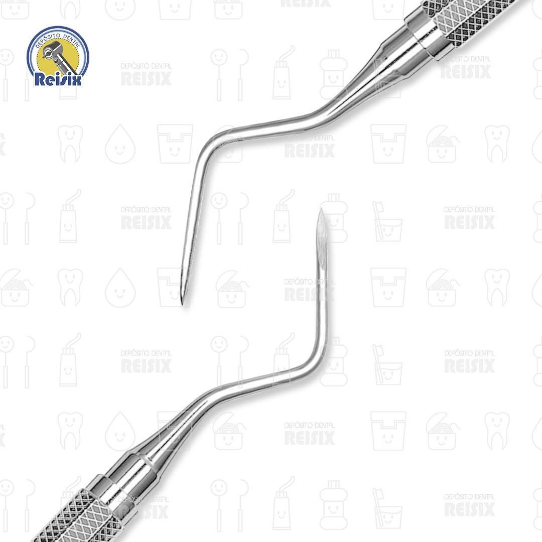 Elevador Heidbrink Apical doble angulado 13/14 Hu-Friedy - Image 3