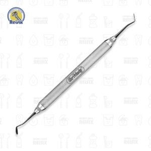 Espátula Para Resina con Dycalera Regular XTS Titanio Hu-Friedy