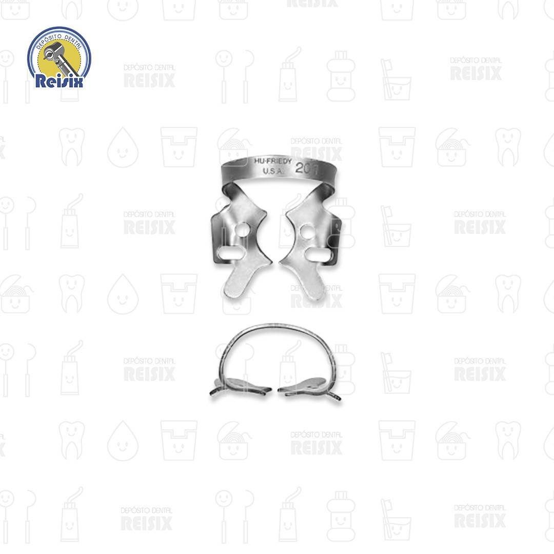 Grapa Para Molares Superiores 201 Hu-Friedy