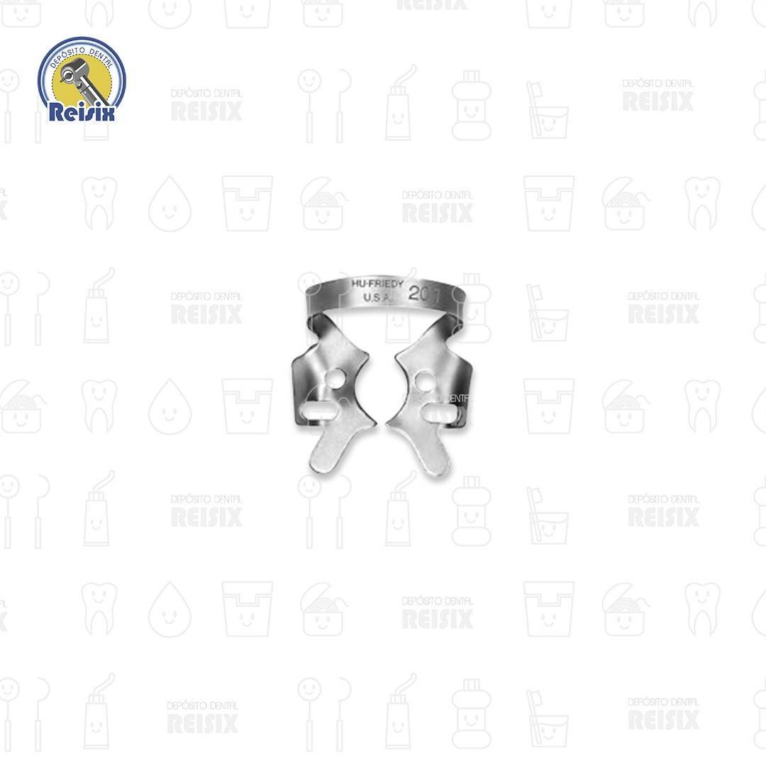 Grapa Para Molares Superiores 201 Hu-Friedy - Image 2