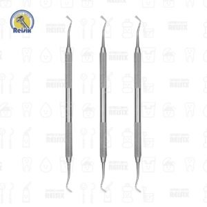 Condensador Obturador Hollenback H2 Hu-Friedy