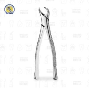 Fórceps Cuerno de Vaca para Molares Inferiores 23 Hu-Friedy