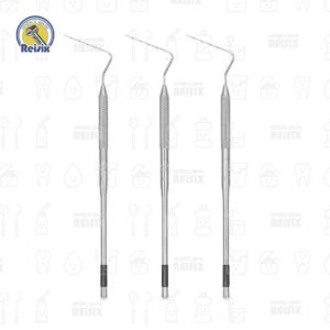 Espaciador ISO 40 Negro Hu-Friedy