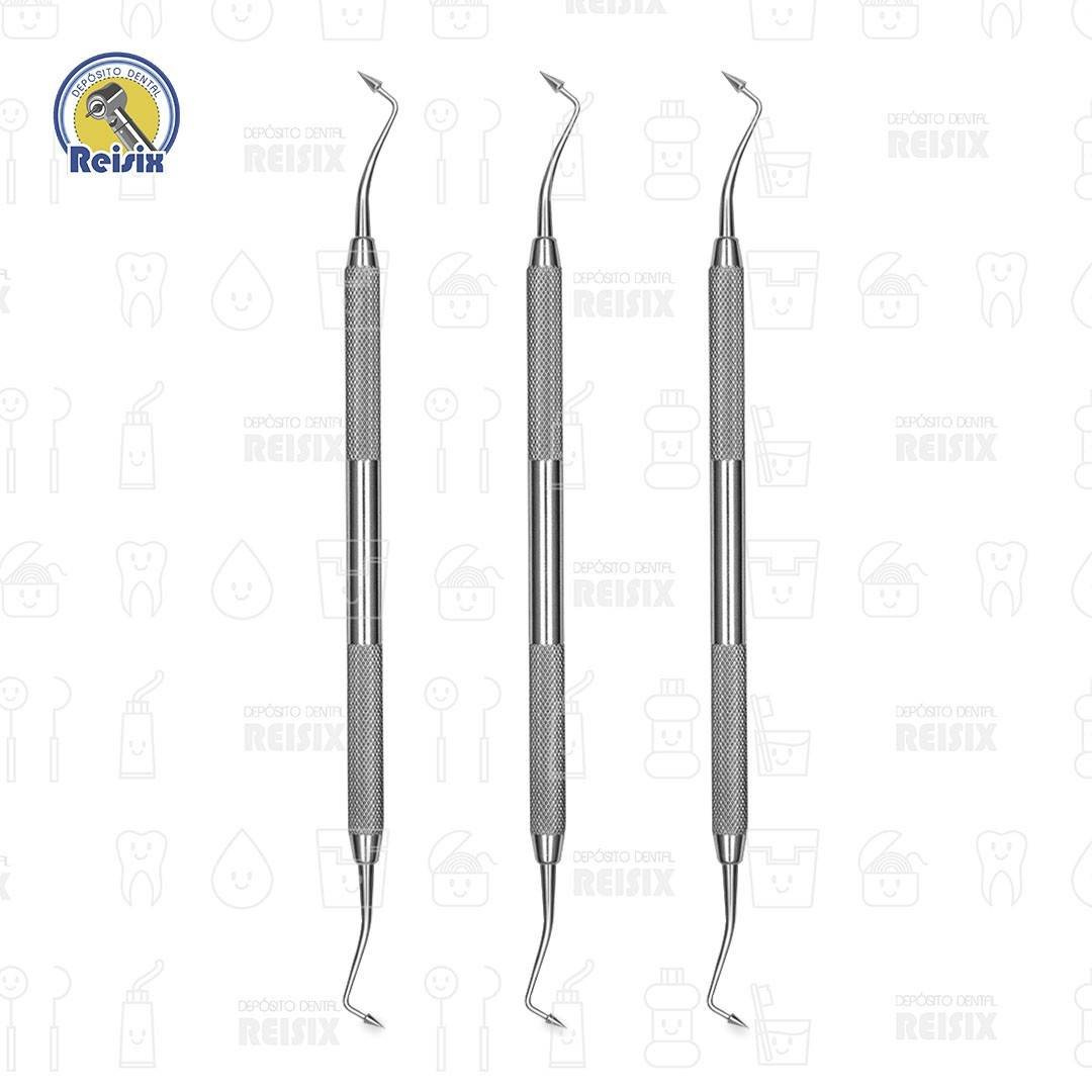 P.K. Thomas Modelado y Encerado 3 Hu-Friedy - Image 2