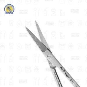 Tijera Iris Recta S17 11.5cm Hu-Friedy