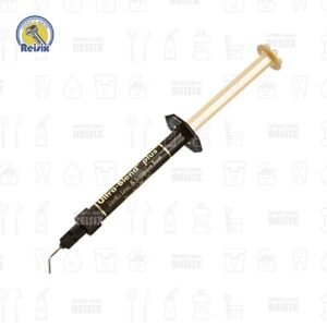 Ultra-blend Plus Forro cavitario de hidróxido de calcio Ultradent Jeringa 1.2 ml.