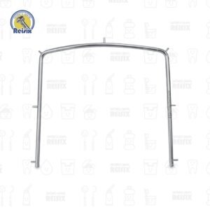 Arco de young metálico adulto para aislamiento 6b (043)