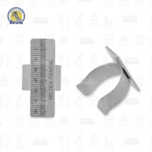 Anillo endodóntico Miltex