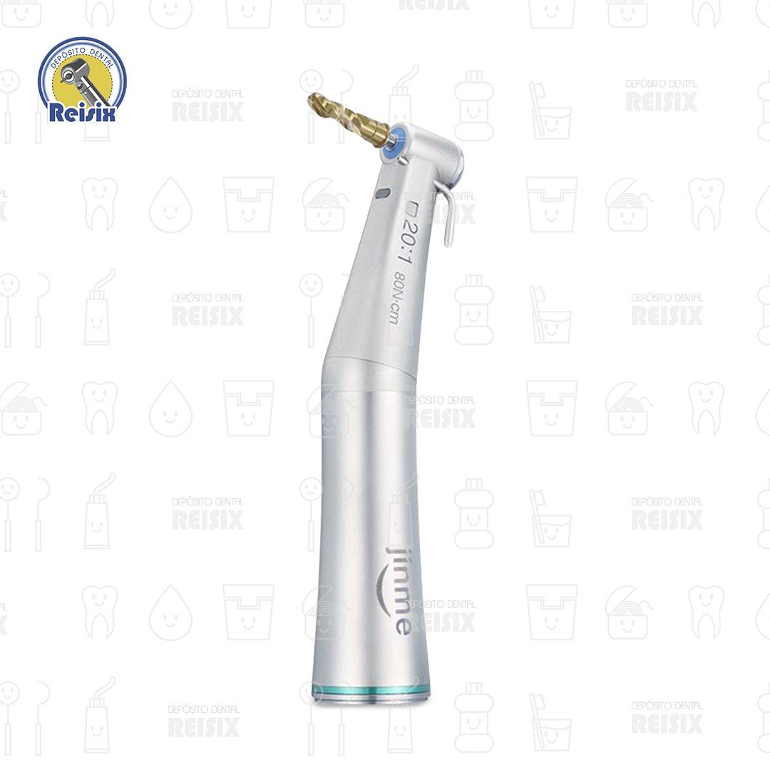 Contrángulo de velocidad variable para implantes con rocío de agua triple JINME