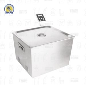 XSONIC 30 Tina ultrasónica digital con capacidad para 30 L CODYSON