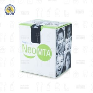 NeoMTA 2 Cemento biocerámico pediátrico NuSmile 0.5 grs.