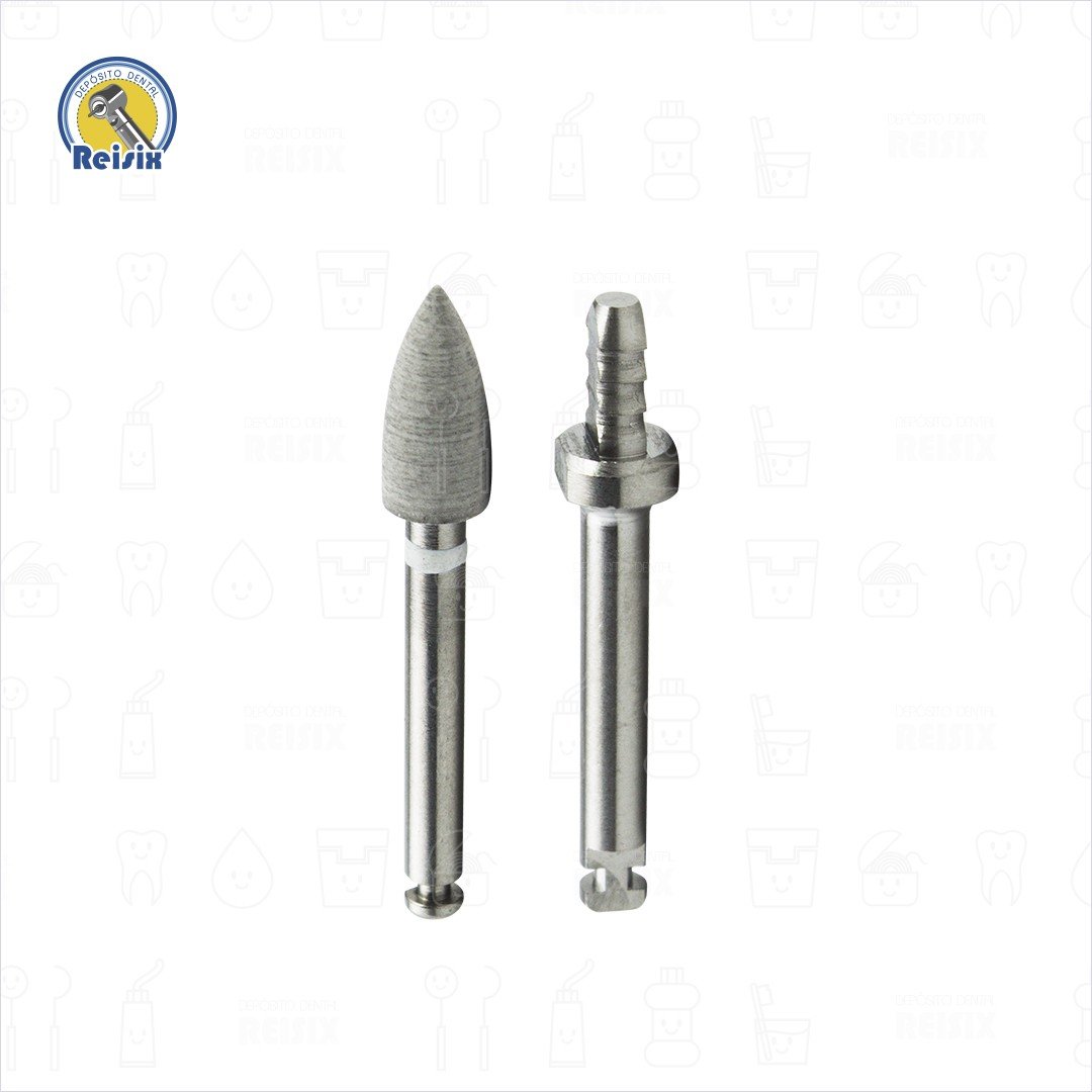 Super Snap Mini Kit de discos para el pulido y acabado de resinas Shofu 48 pzas - Image 3