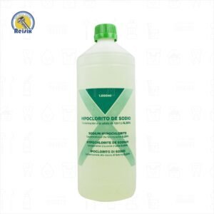 Hipoclorito de Sodio al 5.25%  Dentaflux