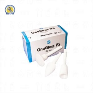 OneGloss PS Pulidores  de óxido de aluminio para resina Shofu