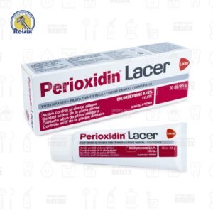 Perioxidin pasta dental con clorhexidina Lacer 50 ml