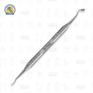 Director de ligadura con pusher empujador de bandas Hu-Friedy