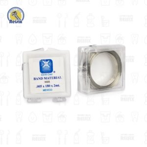 Material para banda en rollo 2 metros Denti-Cast