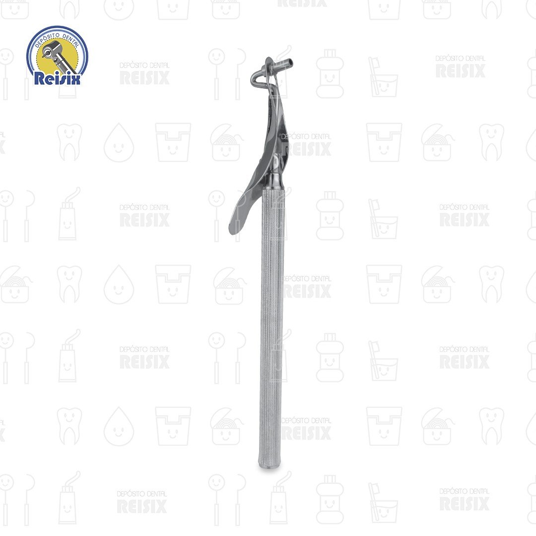 Porta amalgama un solo extremo 6B (188)