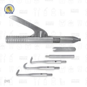 Tirapuente automático Aser 8 puntas