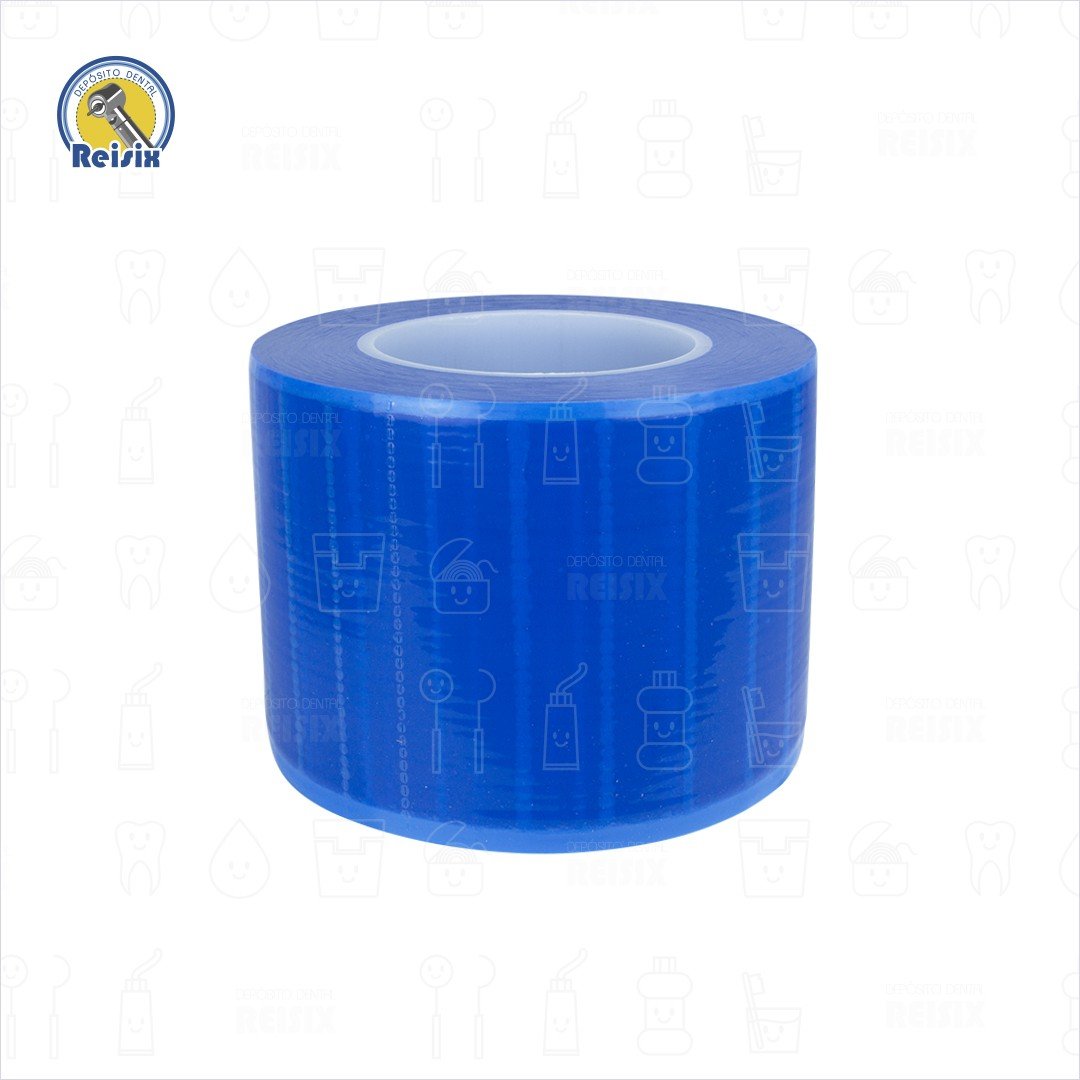 Pro-Rap Film Película protectora rollo con 1200 divisiones de 10x15 cm Sunset - Image 4