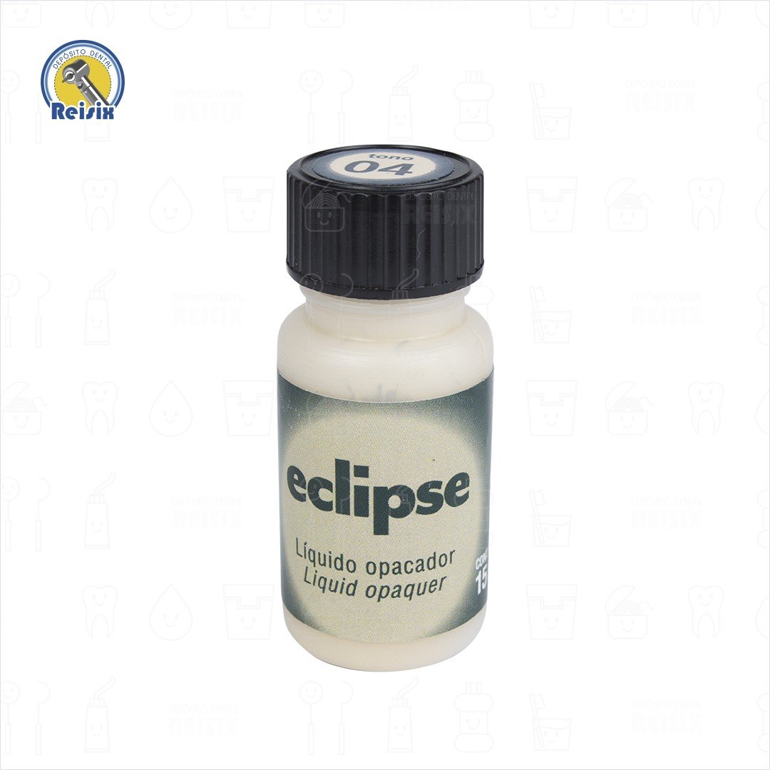 Eclipse opacador de metales estuche de liquidos y solvente MDC - Image 5