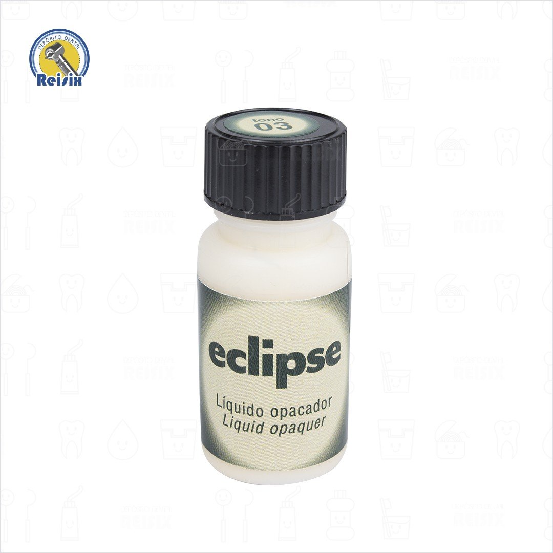 Eclipse opacador de metales estuche de liquidos y solvente MDC - Image 7