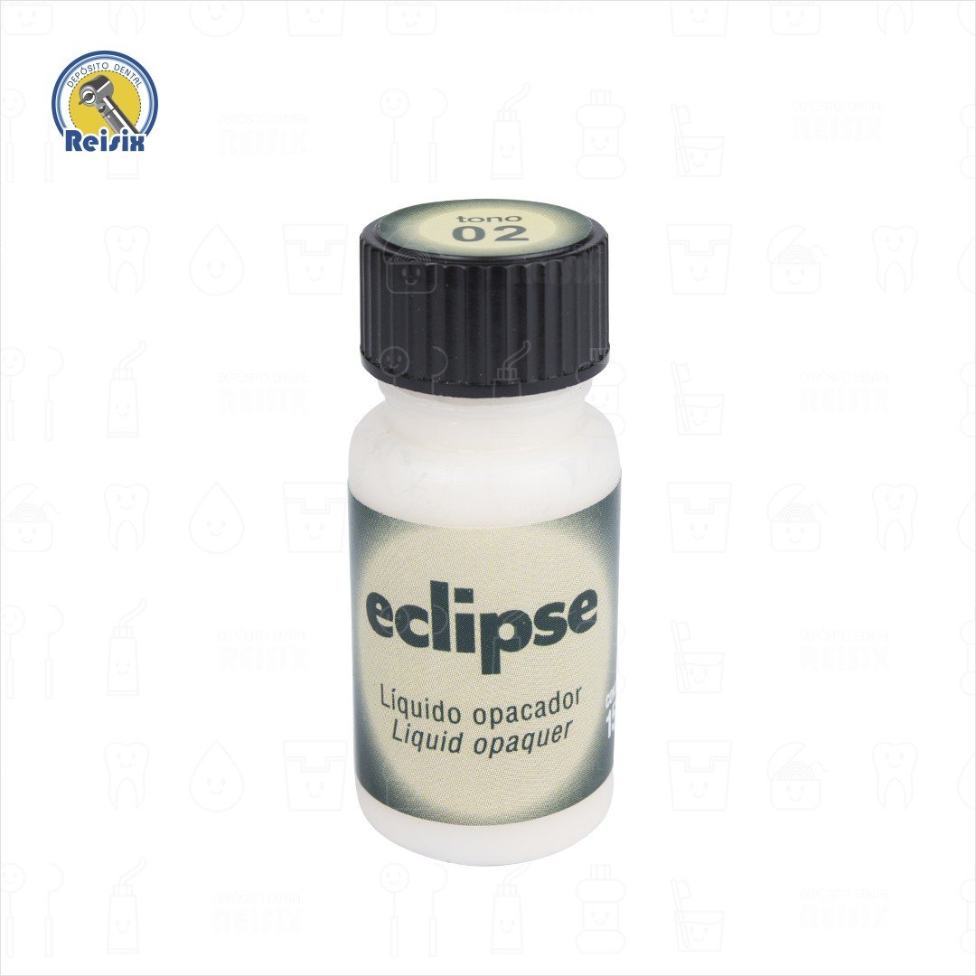 Eclipse opacador de metales estuche de liquidos y solvente MDC - Image 9