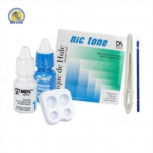 Kit Antivet solución desmanchadora para limpieza de esmalte MDC