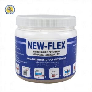 New Flex Hidrocoloide reversible para investimento MDC 600 gr.