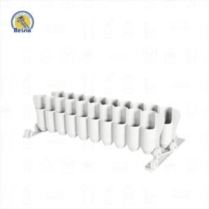 Syringe Stand Soporte organizador para 20 jeringas Zirc