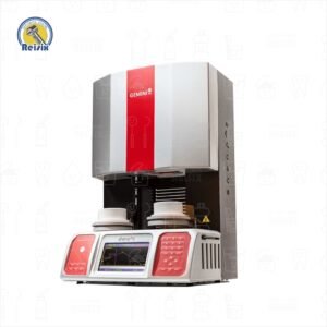 GEMINI LT PRESS Horno cerámico de prensado con doble platina Shenpaz