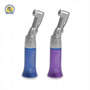 Contra ángulo de colores