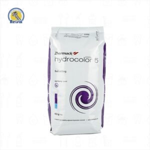 Hydrocolor 5 alginato cromático Zhermack 453 gr