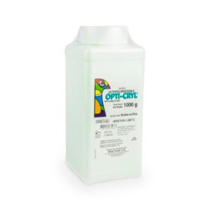 Acrilico polvo autocurable tonos rosas Opti-Cryl 1kg