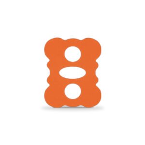 Amarrilhos anillos flexibles para aislamiento Angelus 12 anteriores y 12 posteriores