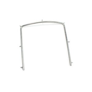 Arco de young metálico infantil para aislamiento 6b