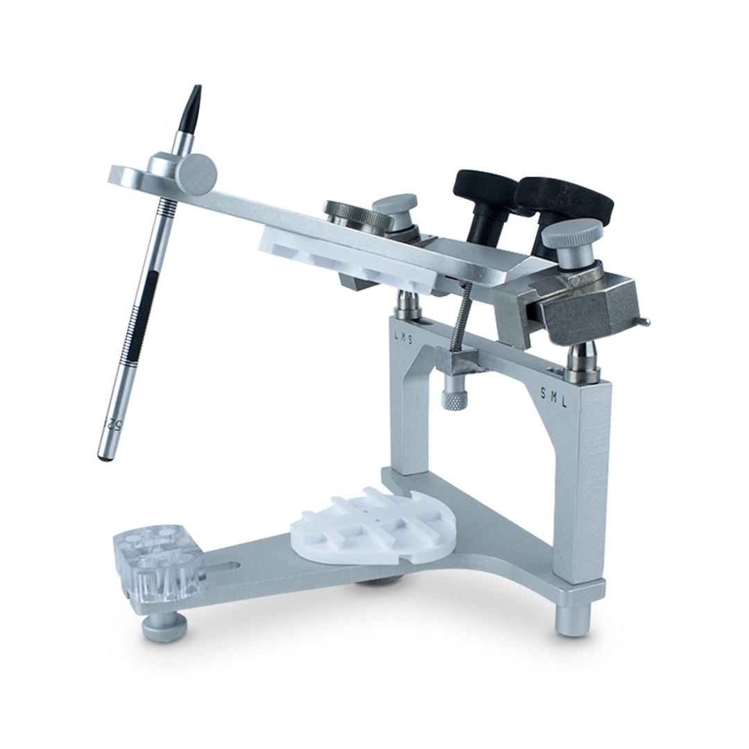 Articulador con 3 movimientos Whip Mix (modelo 8500)