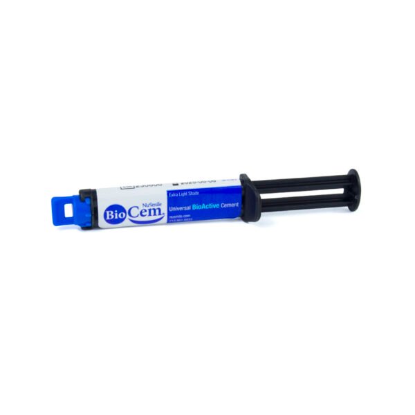 BioCem cemento bioactivo universal para coronas de acero inoxidable y ...