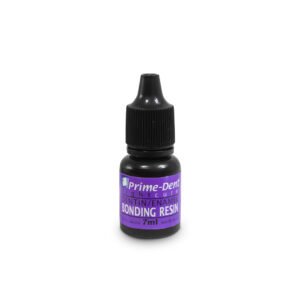 Bonding Resin LC Dentin/Enamel Adhesivo multiuso fotocurable Prime Dent bote morado 7 ml