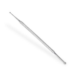 Bruñidor hexagonal para amalgama de huevo doble 29/31(L) 6B (182-A)