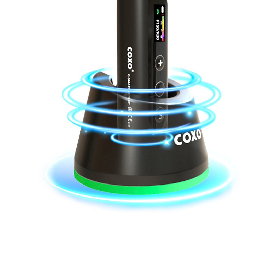 C-Smart Mini AP+ Endo motor y localizador de ápices inalámbrico con 4 modos de trabajo Coxo - Image 4